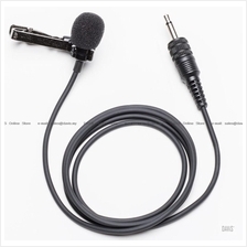 AZDEN EX-50L - Omni-Directional Lapel Microphone Lock-Down Mini-Jack