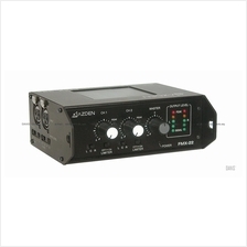 AZDEN FMX-22 - Pro Field 2-CH Portable Audio Mixer 2 XLR DSLR Battery