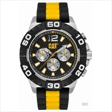 Caterpillar CAT Watches PQ.149.27.132 RIDER Multi Silicone Black Yello
