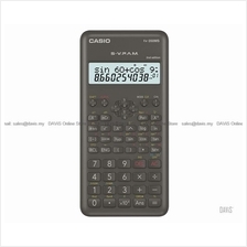 CASIO fx-350MS 2nd Edition Scientific Calculator S-V.P.A.M. 2-Line