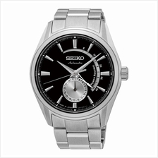 SEIKO . SSA305J1 . PRESAGE . M . Date . SSB . Automatic . Black