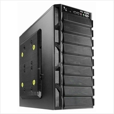 Computer Case without PSU, IN WIN BS652 (Black Colour) 