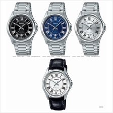 CASIO MTP-1400D MTP-1400L STANDARD analog classic 3-hand date*Variants