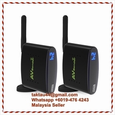 Ori PAT-635 5.8G AV Wireless Transmitter Receiver Sender Audio Video