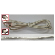1.5m High Quality USB 2.0 Type A Male to mini Type B Male Cable