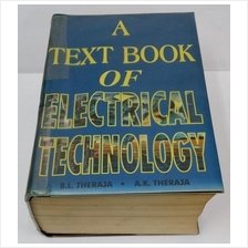 Theraja A Text Book Of Electrical Technology