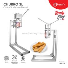 3L Churros Machine