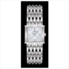 TISSOT T02.1.181.71 TISSOT SIX-T white mother of pearl index