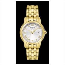 TISSOT T031.210.33.033.00 BALLADE III silver roman