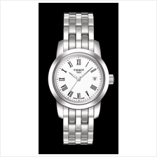 TISSOT T033.210.11.013.00 CLASSIC DREAM white roman