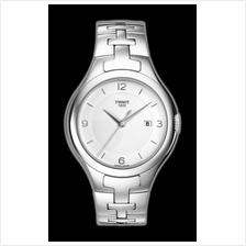 TISSOT T082.210.11.037.00 T12 silver index arabic