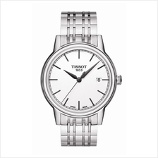 TISSOT T085.410.11.011.00 CARSON white index