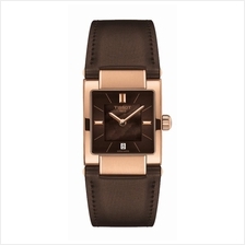 TISSOT T090.310.37.381.00 T02 brown MOP index