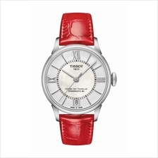 TISSOT T099.207.16.118.00 CHEMIN DES TOURELLES Powermatic Lady MOP