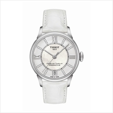 TISSOT T099.207.16.116.00 CHEMIN DES TOURELLES Powermatic Lady diamond