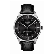TISSOT T099.407.16.058.00 CHEMIN DES TOURELLES Powermatic black roman