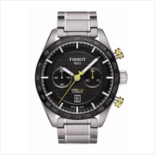 TISSOT T100.427.11.051.00 PRS516 Automatic Chronograph black index