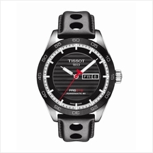 TISSOT T100.430.16.051.00 PRS516 Powermatic 80 black index