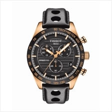 TISSOT T100.417.36.051.00 PRS516 Quartz Chronograph black index