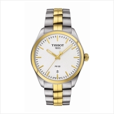 TISSOT T101.410.22.031.00 PR 100 silver index