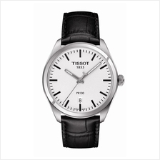TISSOT T101.410.16.031.00 PR 100 silver index