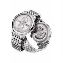 TISSOT T006.428.11.038.02 LE LOCLE Automatic silver index roman