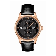 TISSOT T006.428.36.058.02 LE LOCLE Automatic black index roman