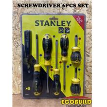 STANLEY SCREWDRIVER SET STMT66679 (BRANDED)