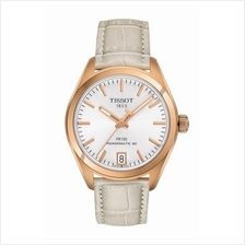 TISSOT T101.207.36.031.00 PR 100 Powermatic 80 Lady silver index
