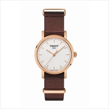 TISSOT T109.210.37.031.00 EVERYTIME Small silver index