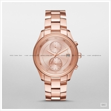 MICHAEL KORS MK6465 Briar Chronograph SS Bracelet Rose Gold