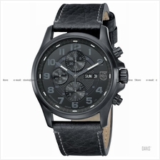 LUMINOX 1861.BO Valjoux Field Chrono black black black leather LE