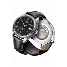 TISSOT T108.408.16.057.00 BALLADE Powermatic 80 COSC black arabic inde