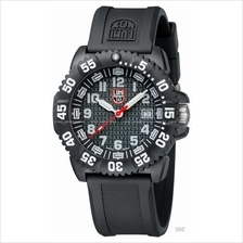 LUMINOX 3051.25TH Navy SEALs Colormark Date grey black PU strap LE