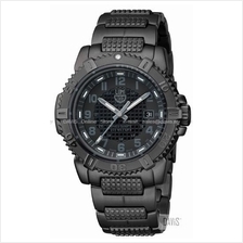 LUMINOX 6252.BO Modern Mariner black black black SS bracelet date