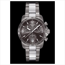 CERTINA C001.417.44.087.00 DS Podium Chronograph Quartz TSB Anthracite