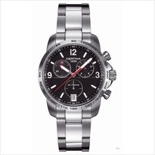 CERTINA C001.417.11.057.00 DS Podium Chronograph Quartz SSB Black