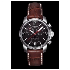 CERTINA C001.417.16.057.00 DS Podium Chronograph Quartz LSB Black