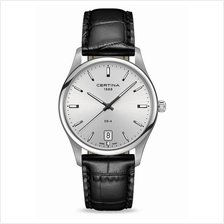 CERTINA C022.610.16.031.00 DS-4 Big Size Gent Quartz LSB Silver