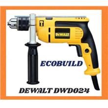 DEWALT PERCUSSION DRILL 13MM DWD024K