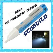 KEDA VOLTAGE ALERT TESTER