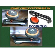 KONZOWO HANDY CIRCLE CUTTER JAP AN K-701