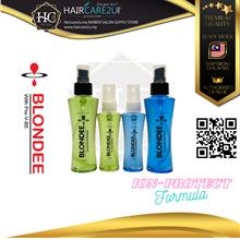 Blondee Crystal Repair Hair Serum