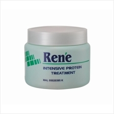 500ml Rene Intensive Protein Treatment Hair Cream