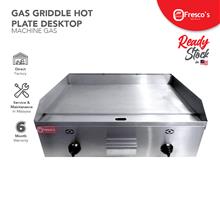 Gas Griddle Hot Plate Desktop