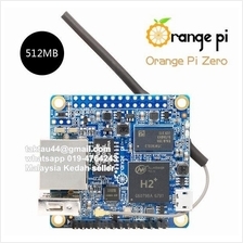 Orange Pi Zero H2 Quad Core Open-source 512MB Development Board