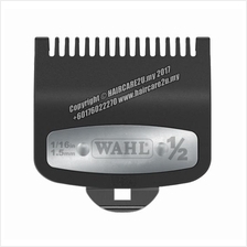 Wahl Premium Attachment Cutting Guide Comb with Metal (#0.5 - 1.5mm)
