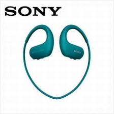 SONY 4GB MP3 PLAYER (NW-WS413/LM) BLUE