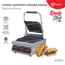 Panini Sandwich Maker Single