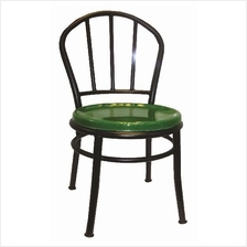 Restaurant Chair / Cafe Chair (Fibreglass)